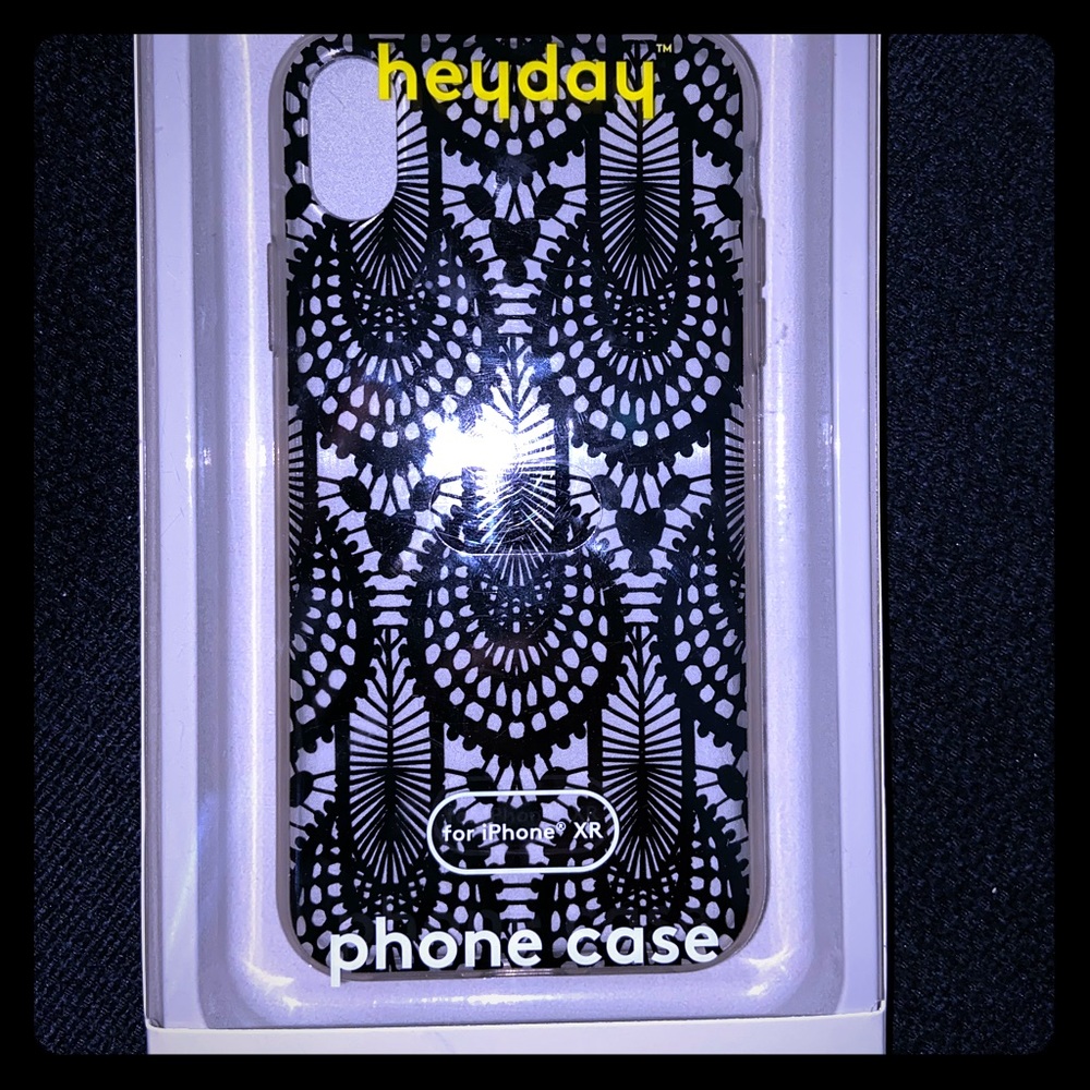 Heyday iPhone XR case
